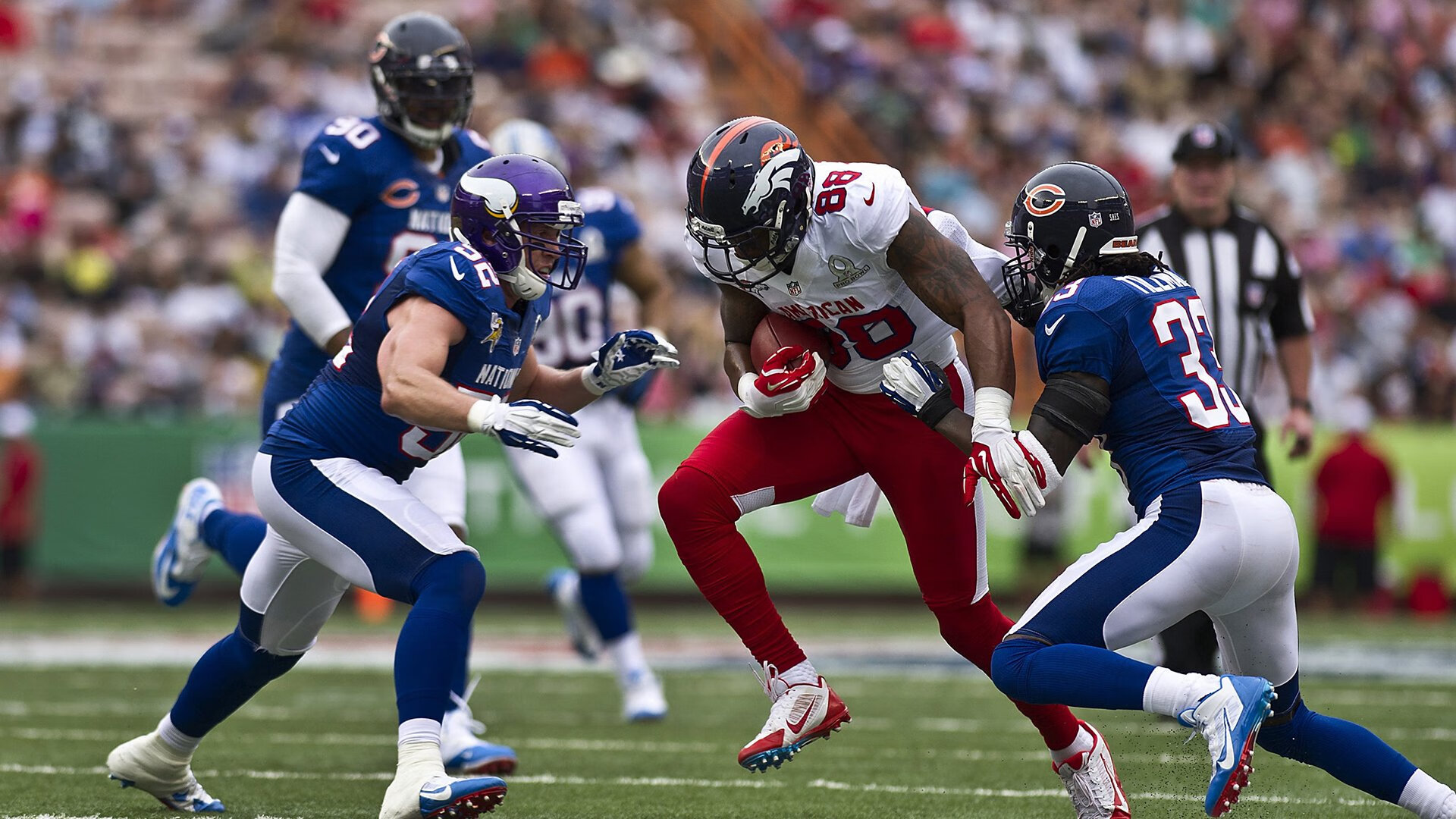 卡普尔的全能技巧和无畏突破能力,让袋鼠队在关键时刻逆转局势